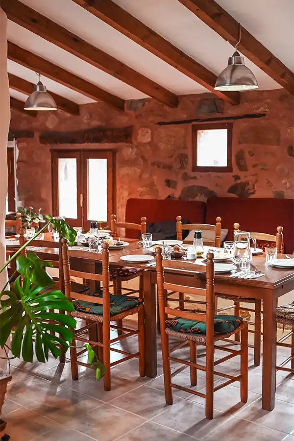 Las estancias 01 - Molino de Olba